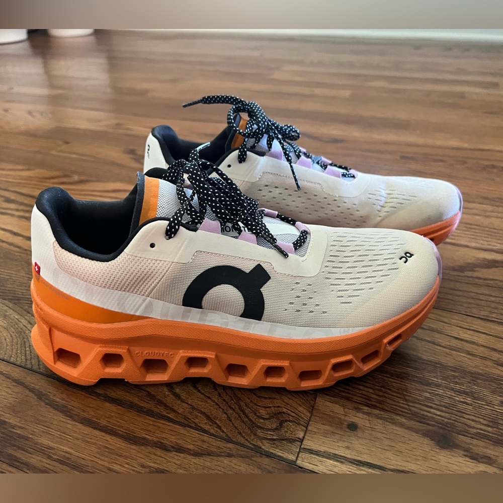 On Cloudmonster Sneakers